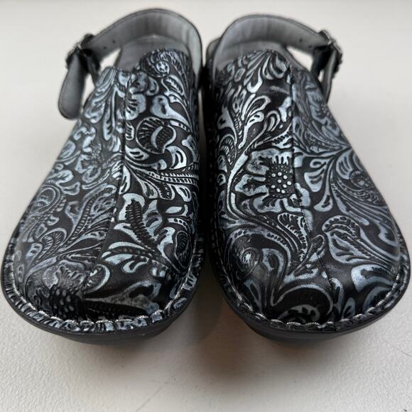 Alegria Women's Myrtle Convertible Slip-On Clogs Size 39 / US 9 - Picture 3 of 8